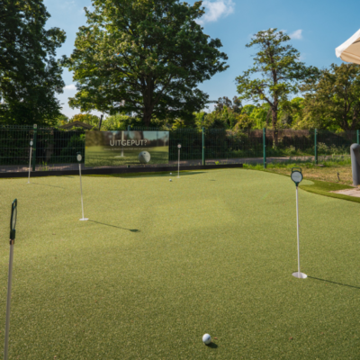 Putting green Delft