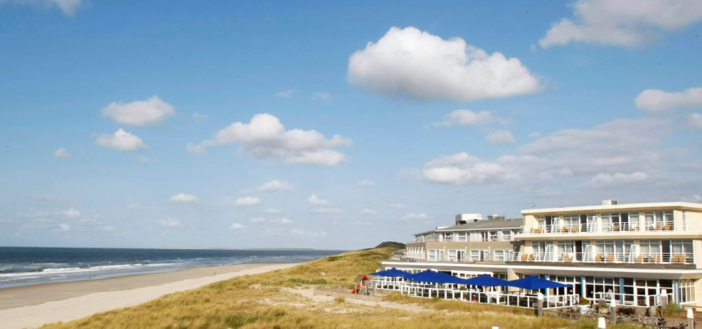 Hotels Vlieland WestCord Hotels