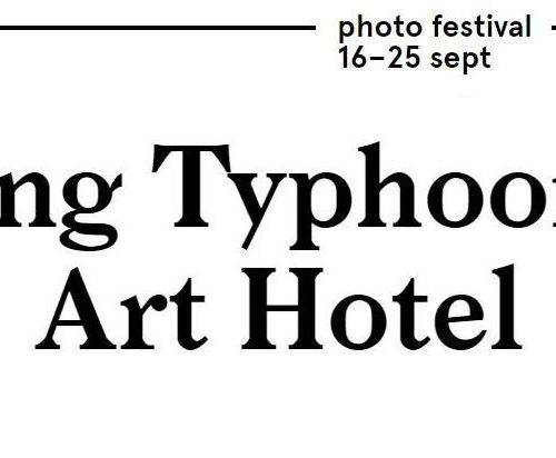 Being Typhoon @ Art Hotel Amsterdam