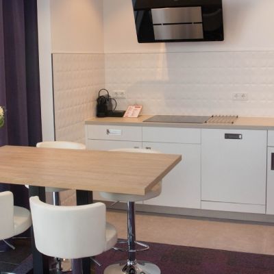 appartement-art-hotel-amsterdam-keuken