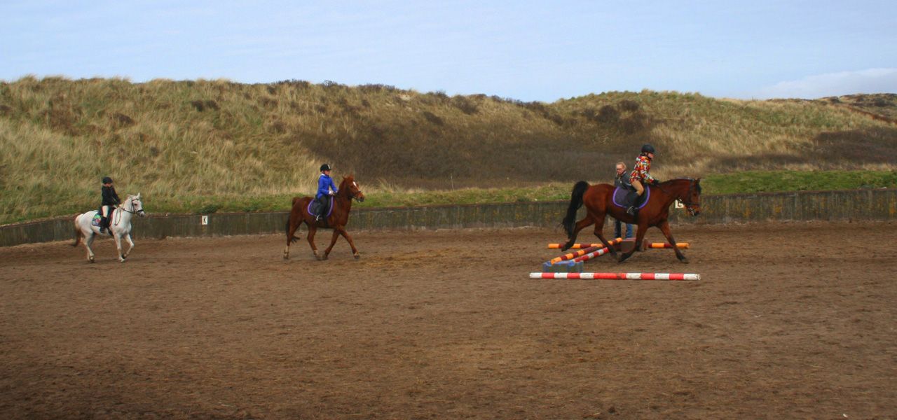 Manege De Seeruyter Op Vlieland Wordt Verbouwd - WestCord Hotels