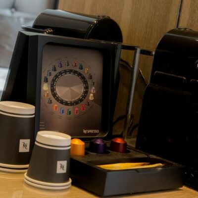 nespresso-machine-westcord-wtc-hotel-leeuwarden