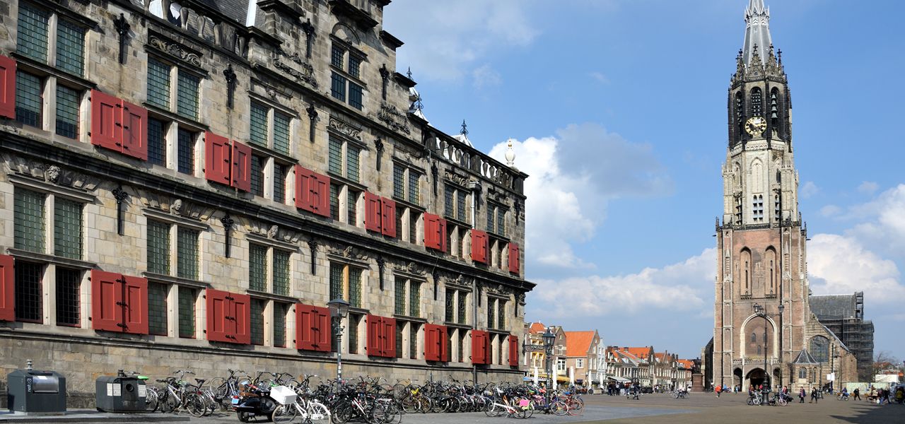 Ontdek Historisch Delft