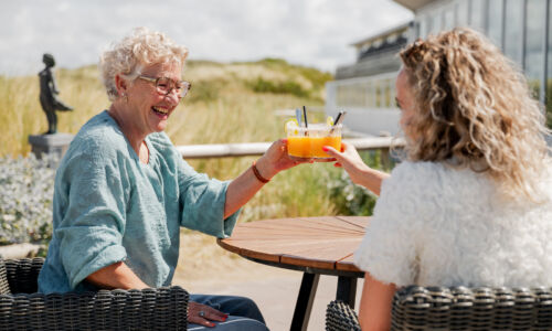 Detox op Vlieland