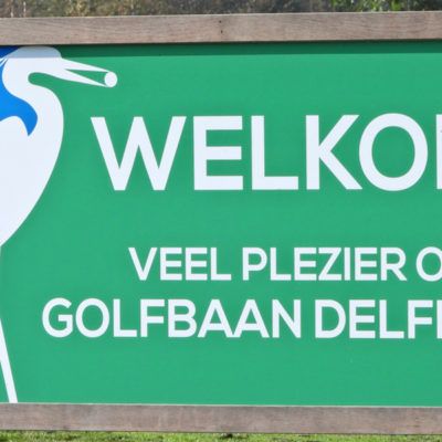 Foto: Golfbaan Delfland