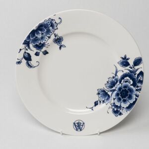 bord-27 cm-royal-delft-westcord-hotels