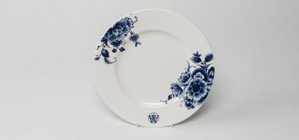 bord-27 cm-royal-delft-westcord-hotels