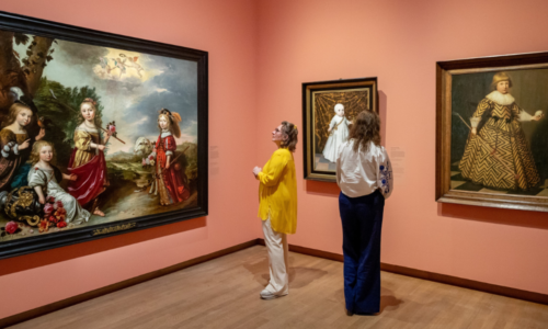 Museum Arrangement