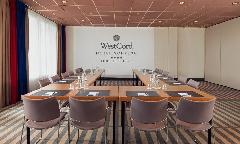 WestCord Hotel Schylge in West-Terschelling