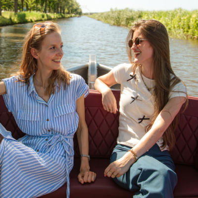 Bootverhuur Bonkevaart - Aitana Lozano