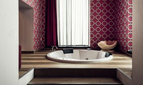 Spa Junior Suite | WestCord Hotel Eindhoven