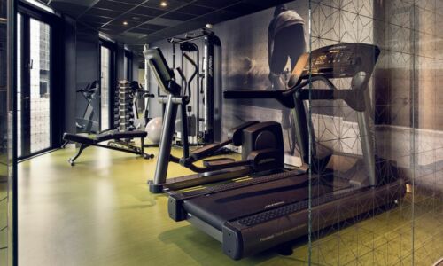 Fitness WestCord Hotel Eindhoven
