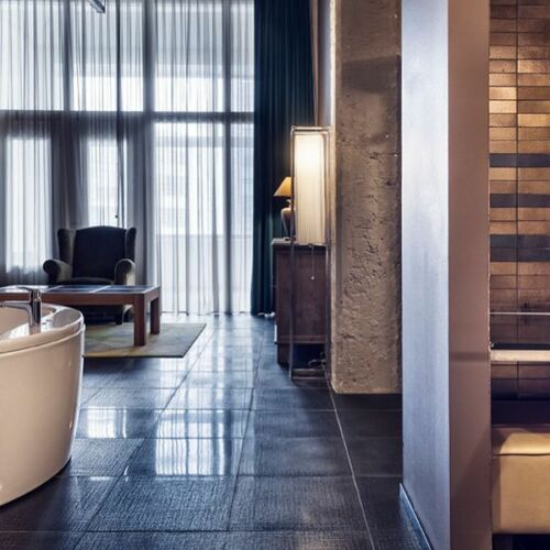 Spa Suite - WestCord Hotels Eindhoven