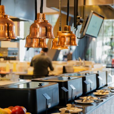 Westcord Hotel Eindhoven ontbijt buffet