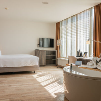 Westcord Hotel Eindhoven Spa kamer