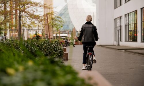 Westcord Hotel Eindhoven Fietsen
