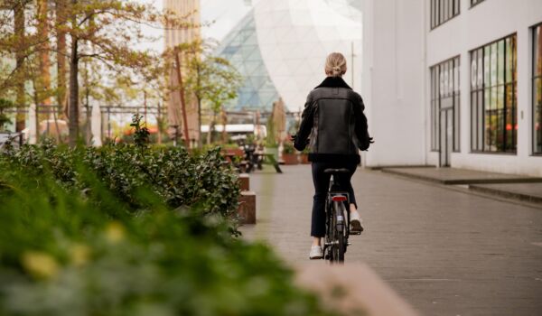 Westcord Hotel Eindhoven Fietsen