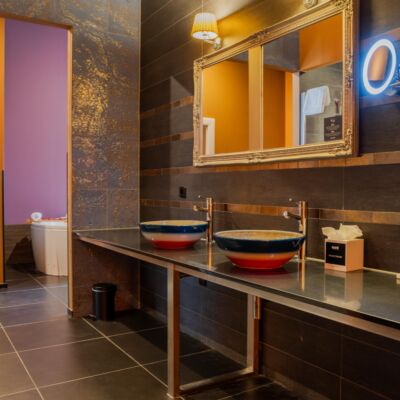 Westcord Hotel Eindhoven WOW-suite