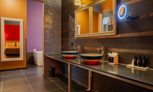 Westcord Hotel Eindhoven WOW-suite