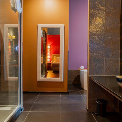 Westcord Hotel Eindhoven WOW-suite