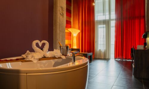 Westcord Hotel Eindhoven WOW-suite