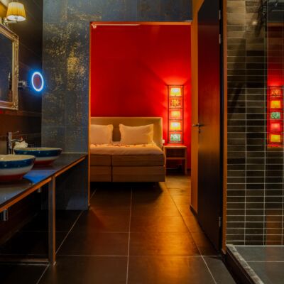 Westcord Hotel Eindhoven WOW-suite