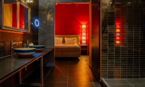 Westcord Hotel Eindhoven WOW-suite
