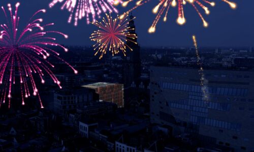 NYE + Sleep in hartje Groningen
