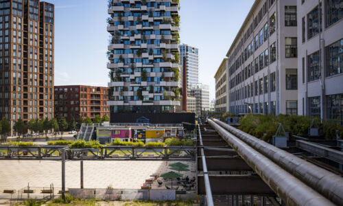 Eindhoven Urban arrangement