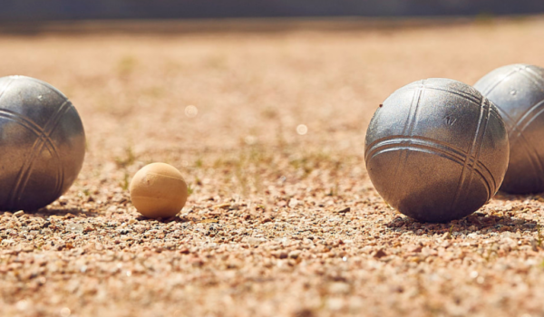 Jeu de boules