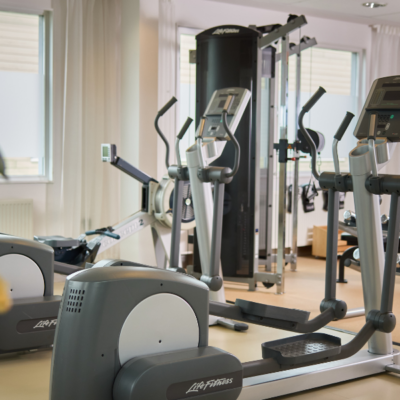 Fitness WestCord Hotel Delft