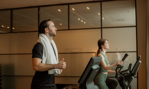 Gym WTC WestCord Hotel Leeuwarden