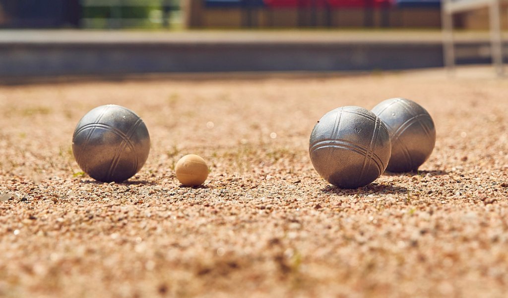 Jeu de boules