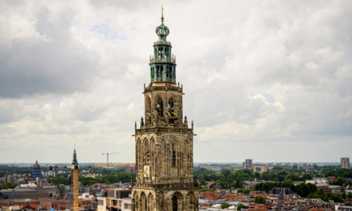 Groningen - Robin Heemstra