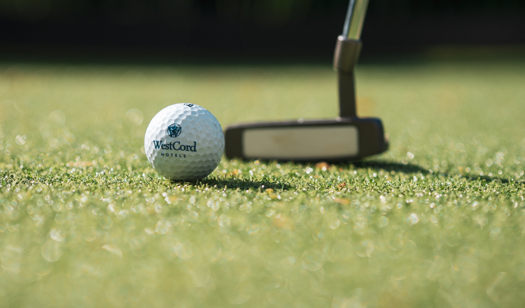 Putting green Delft