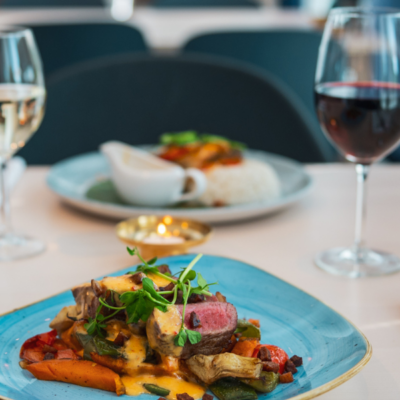 BLUE Dining