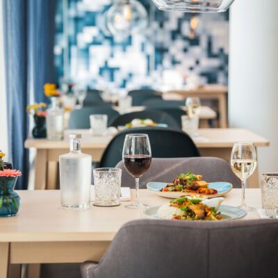 BLUE Dining