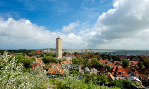 Brandaris op Terschelling