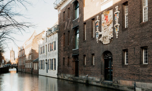 Hotel Arsenaal by WestCord Hotels in Delft