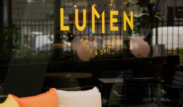 Westcord Hotel Eindhoven Brasserie Lumen Terras