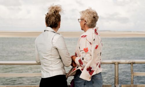 Klup-weekend op Vlieland