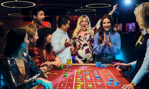Casino Royale Retreat
