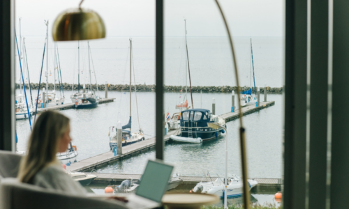 Workation op Terschelling