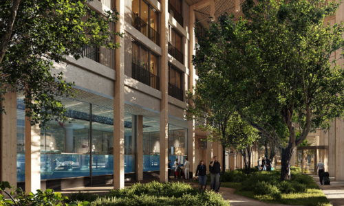 Hotel Chicago Rotterdam concept