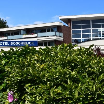 ApartHotel Boschrijck Terschelling aanzicht