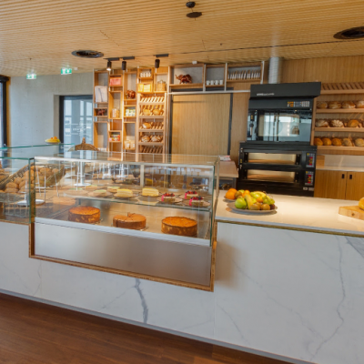 360º foto Bakkerij Westers