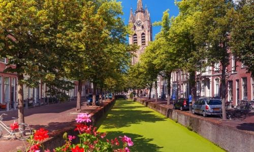 City Tour Delft