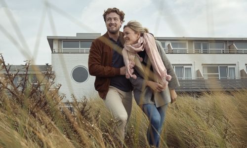 Babymoon op Vlieland