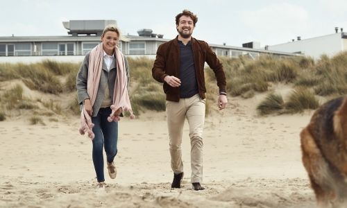NDC- Onthaasten op Vlieland