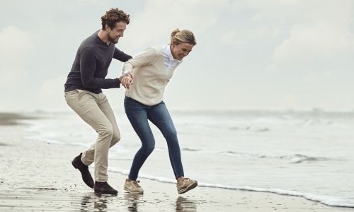 VROUW - Strandjutten op Vlieland